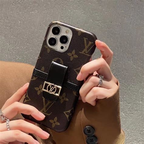 cover solo per iphone louis vuitton|Smartphone Accessories, Holders, Cases .